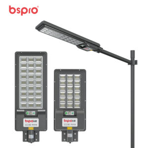 SLT18 solar street light detail