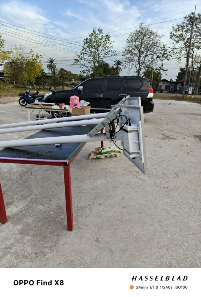 Solar Street Light Manufacturer for Thailand Rural Road Project | bspro solar street light Solar Street Light Manufacturer for Thailand Rural Road Project | bspro solar street light