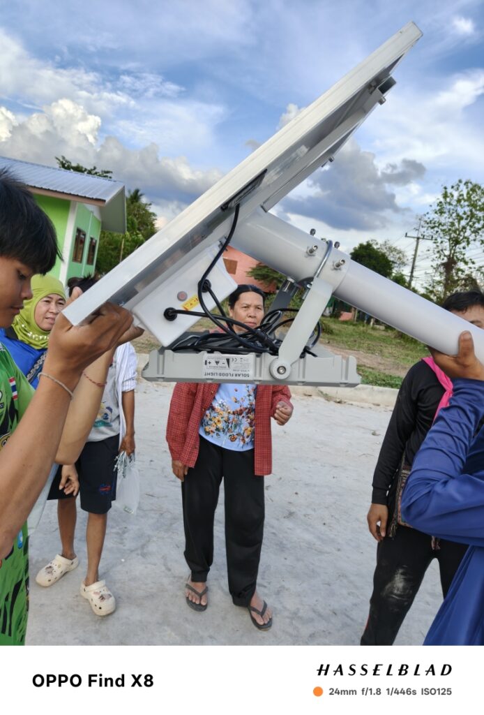 Solar Street Light Manufacturer for Thailand Rural Road Project | bspro solar street light Solar Street Light Manufacturer for Thailand Rural Road Project | bspro solar street light