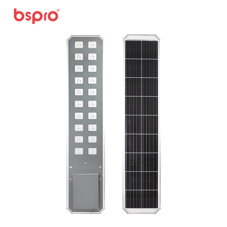 Solar panel with multiple outlets