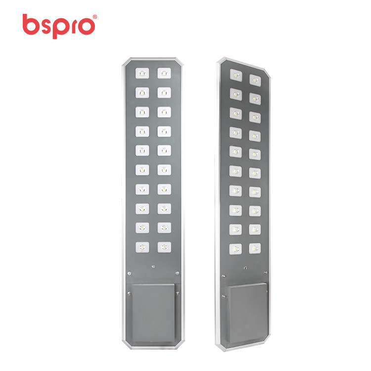 Two vertical light switch panels