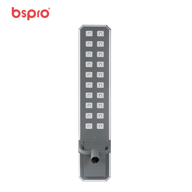 Vertical power strip with multiple outlets