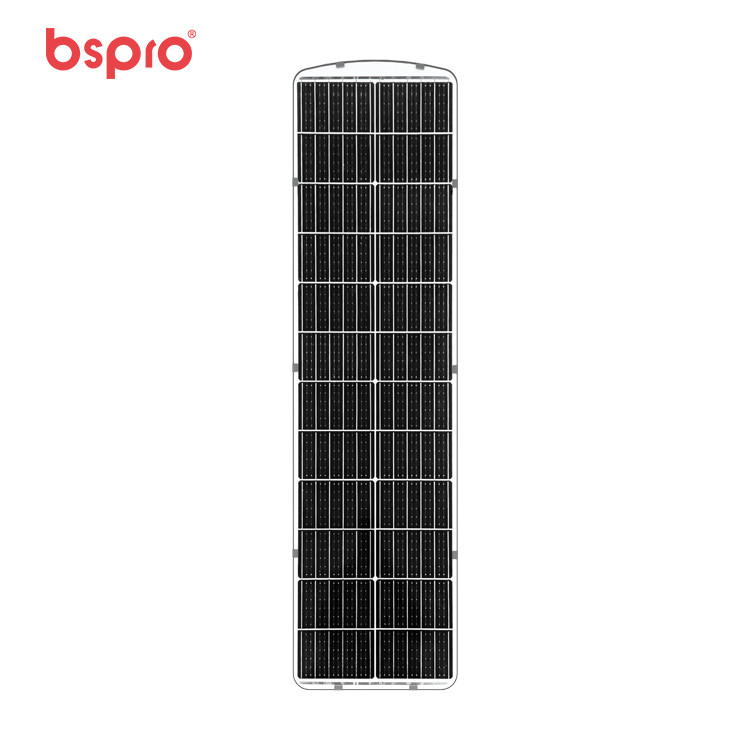 Solar panel with multiple cells