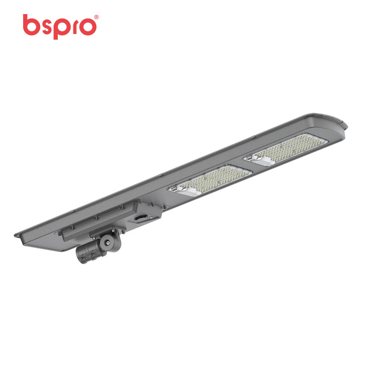 LED street light with modern design