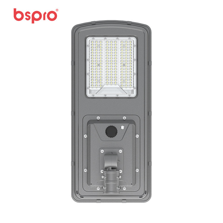 LED streetlight with mounting bracket