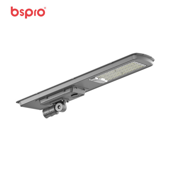 LED street light with adjustable mount