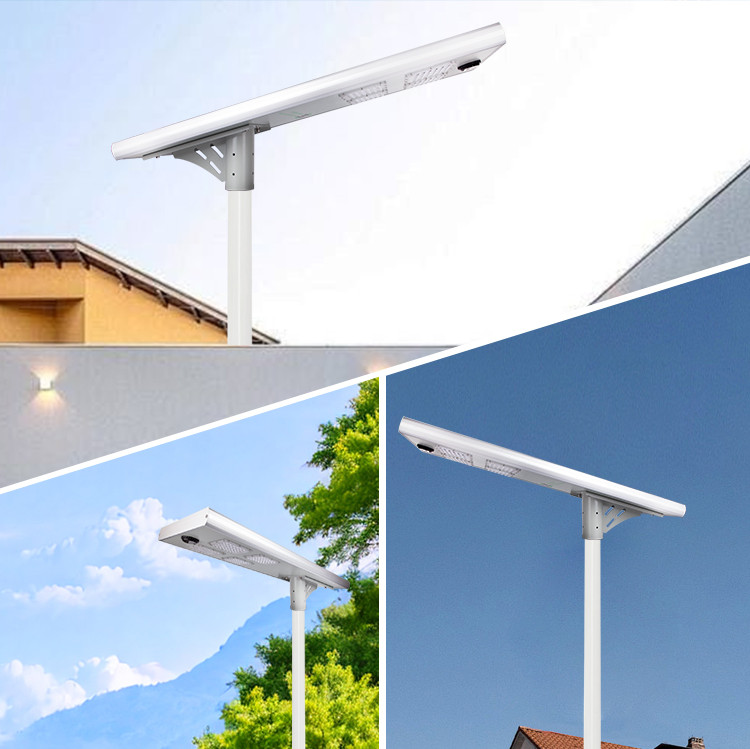 MD-SLT55-100W Engineering Project Integrated Solar Street Light 100W | bspro Engineering Project Integrated Solar Street Light