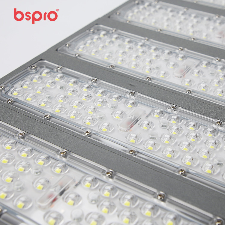 LED light panel with multiple bulbs
