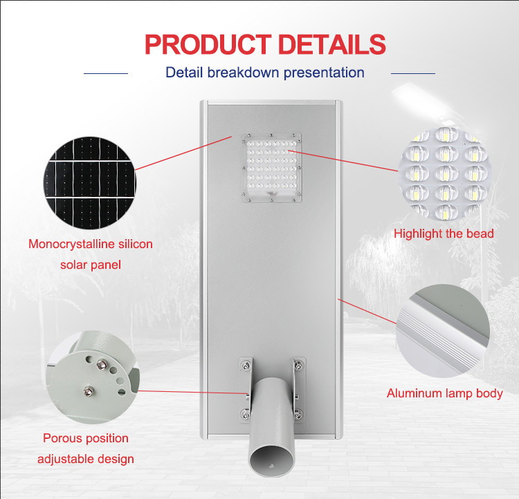 MD-SLT59-30 Engineering Solar Street Light 30W/30W-Alarm | bspro Engineering Solar Street Light 30W/30W-Alarm