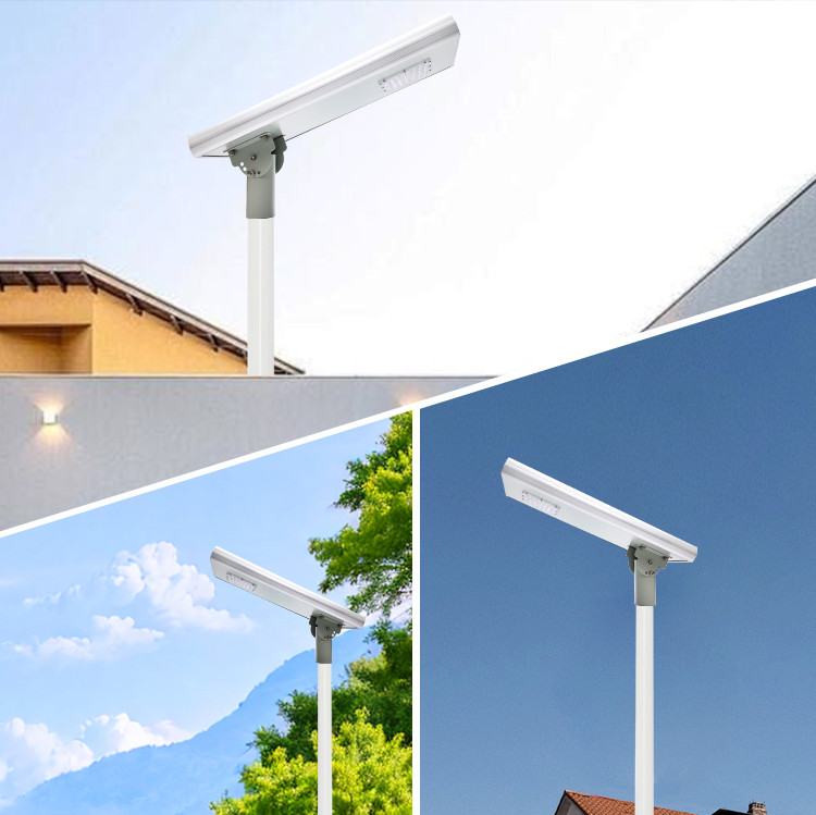 MD-SLT59-30 Engineering Solar Street Light 30W/30W-Alarm | bspro Engineering Solar Street Light 30W/30W-Alarm