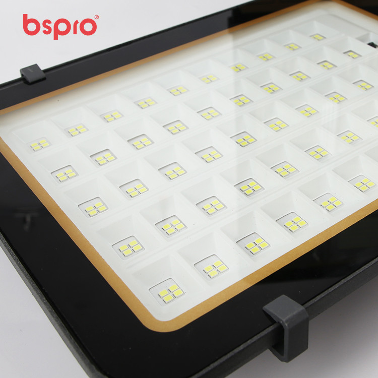 LED light panel with multiple bulbs