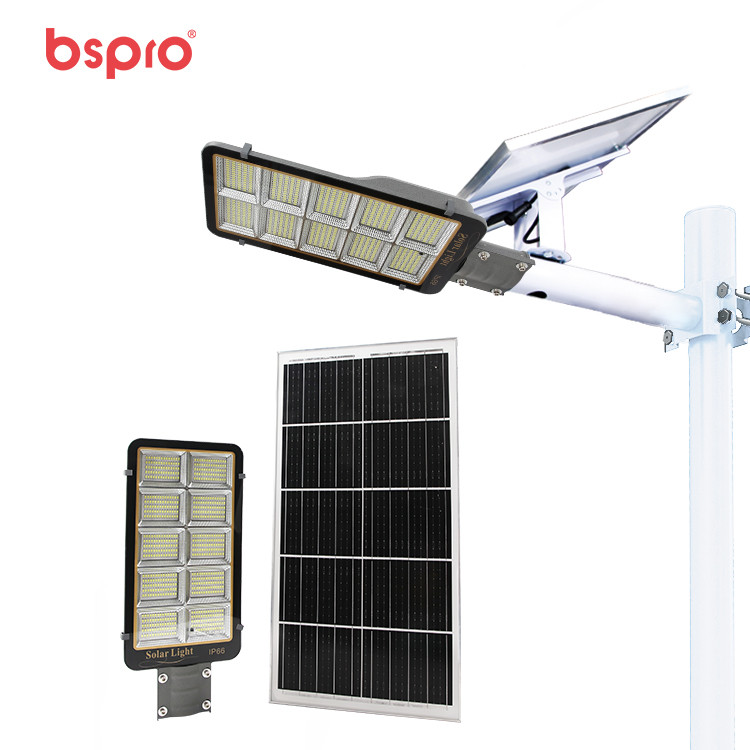 MD-SLT67-300W Engineering project Split Solar Street Light 300W | bspro