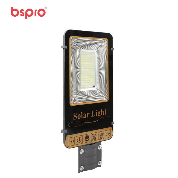 Solar light with modern design
