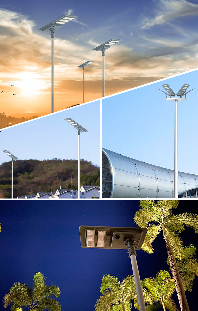 BS-SLT29 High Power Engineering Solar Street Light engineering solar street light