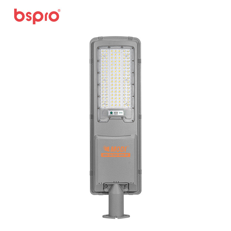 LED street light with modern design