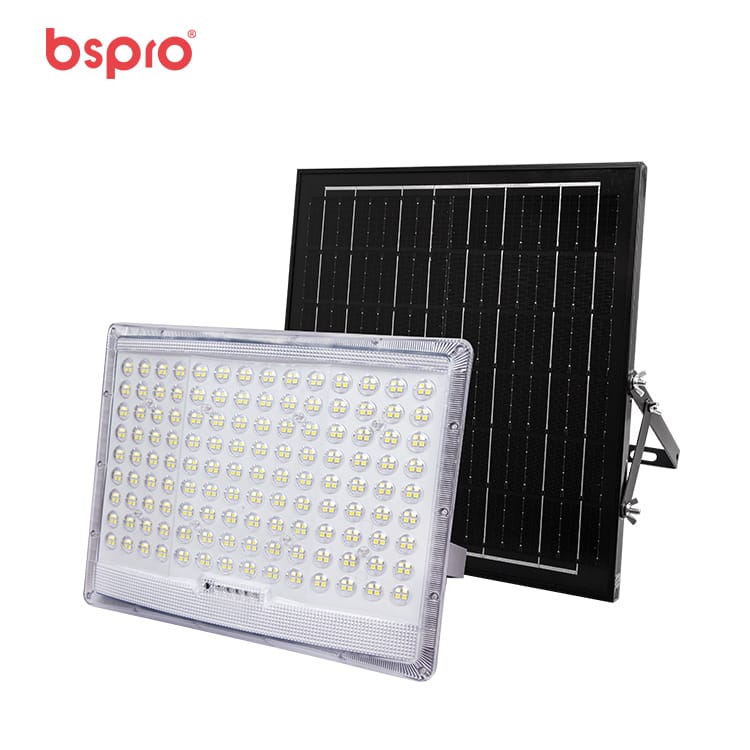 MD-FLT20 solar flood light product view