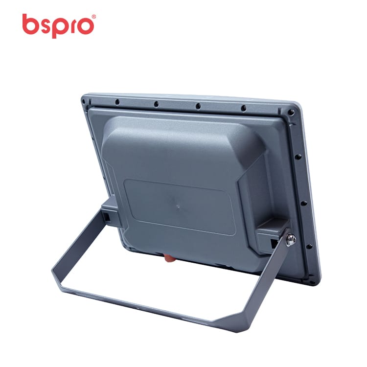 MD-FLT20 solar flood light mounting bracket detail