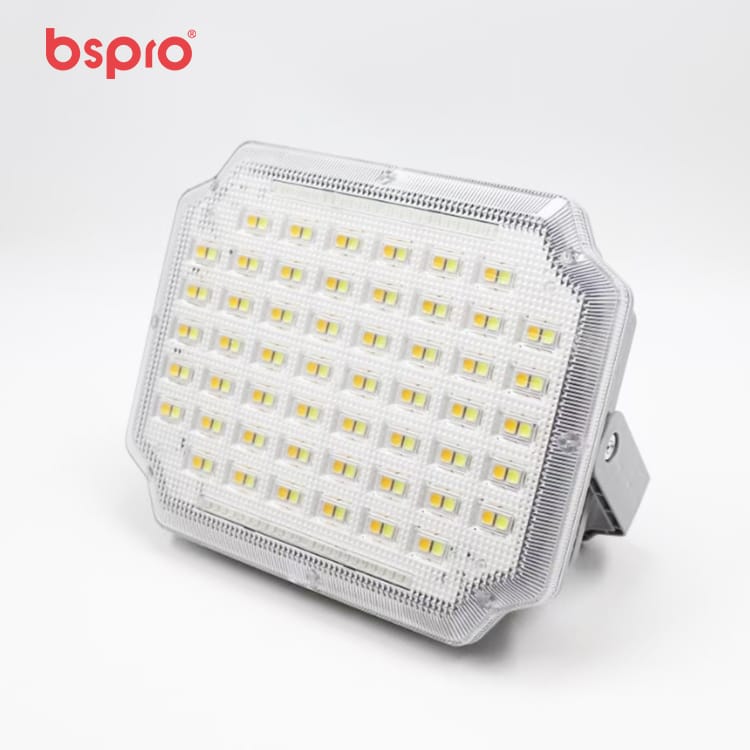 MD-FLT21 100W Emergency Solar Flood Light