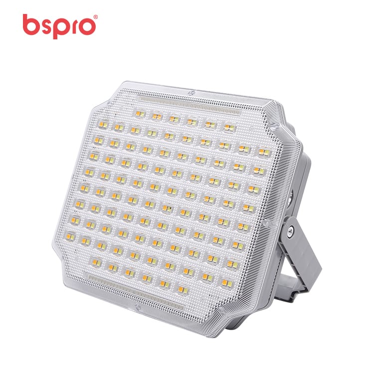 MD-FLT21 200W Emergency Solar Flood Light