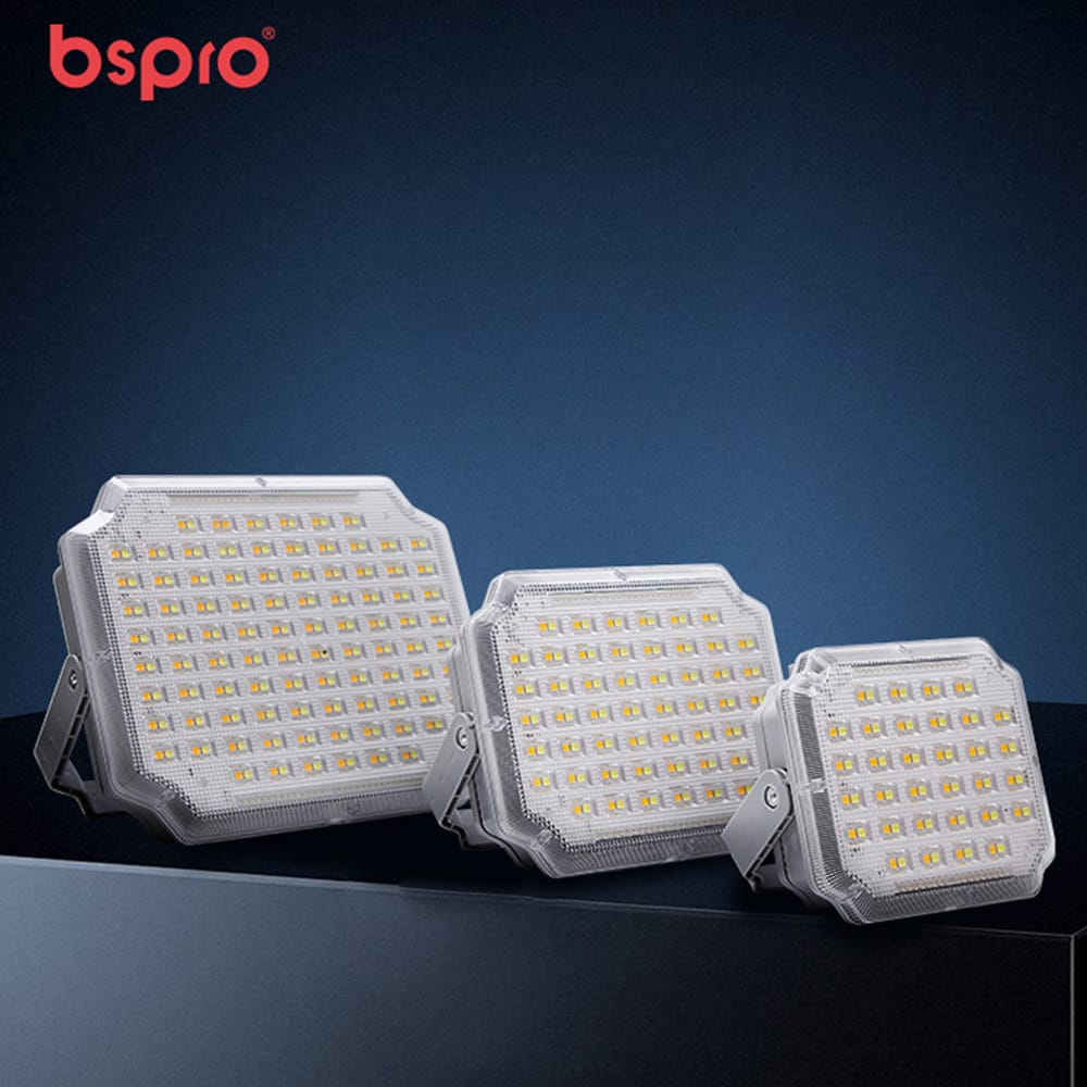 MD-FLT21 300W Emergency Solar Flood Light