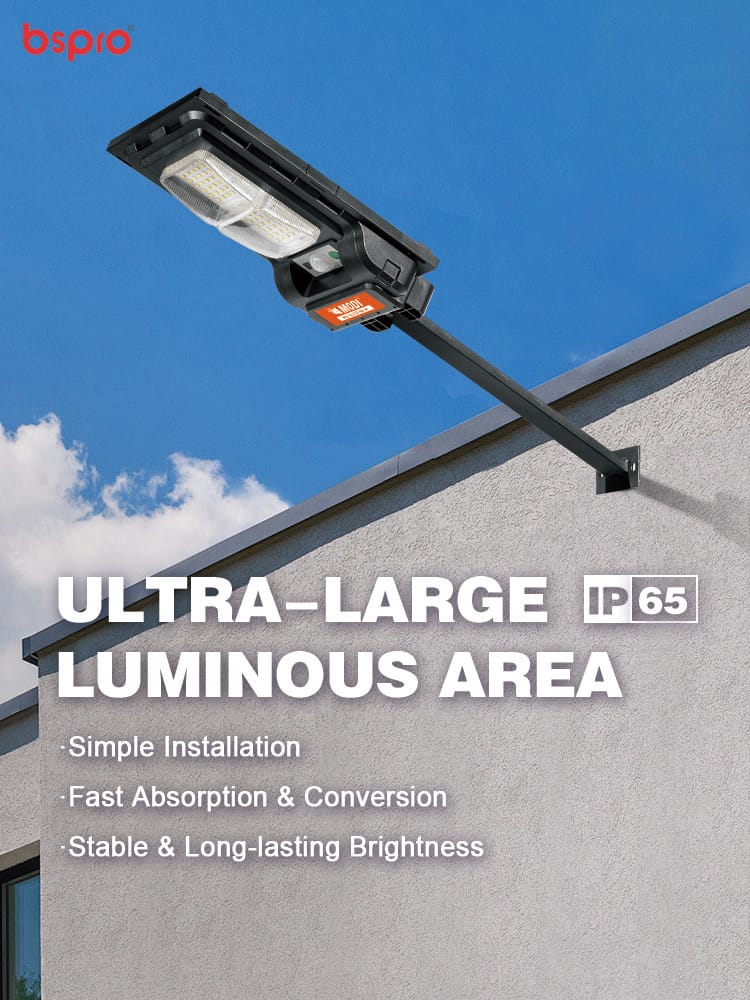 MD-SLT27-30 30W All in One Compact Size Solar Street Light IP65 Waterproof Outdoor | bspro All in One Compact Size Solar Street Light IP65 Waterproof Outdoor MD-SLT27-30 30W all in one solar street light poster