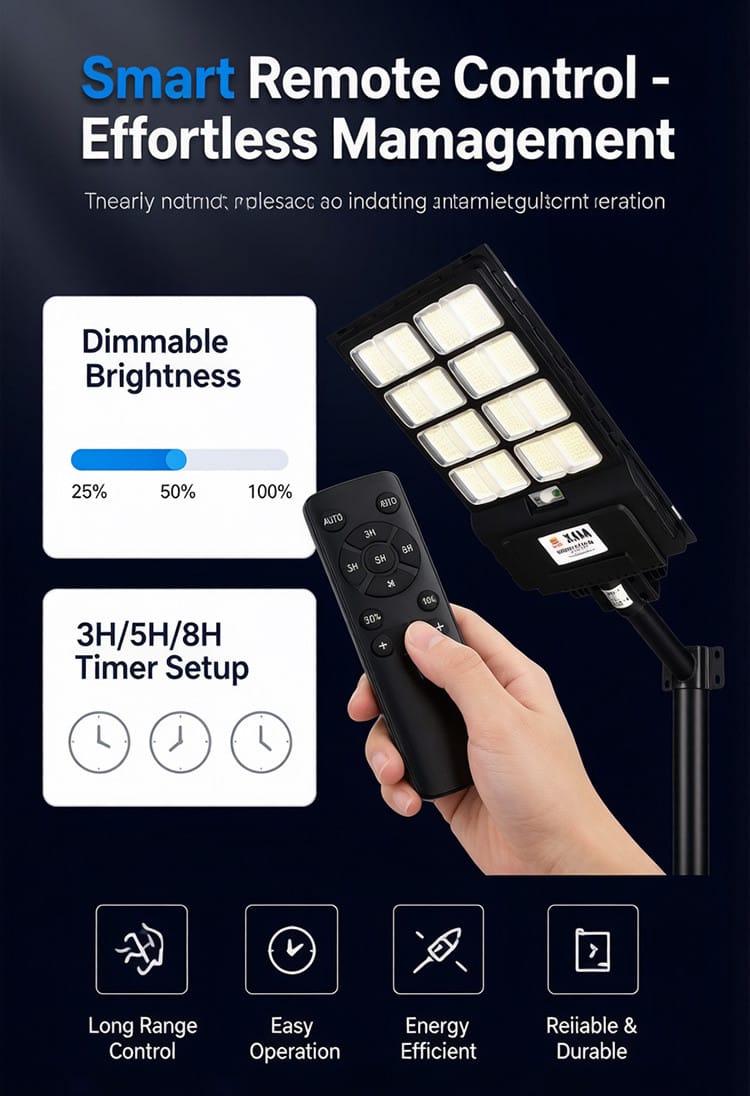 MD-SLT33-2000 solar street light details
