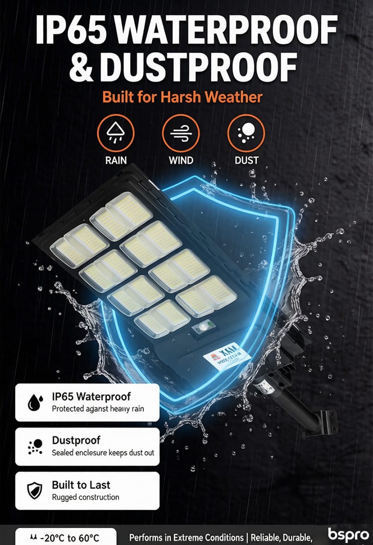 MD-SLT33-2000 solar street light application scene