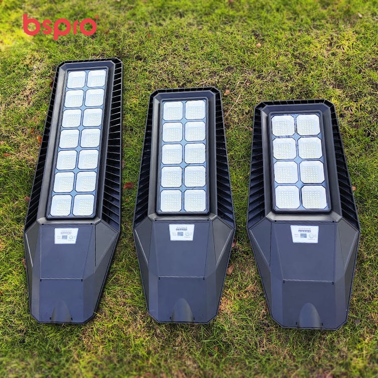 MD-SLT46 all in one solar street light