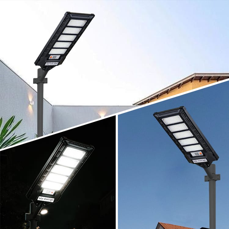 MD-SLT47 solar street light application scene