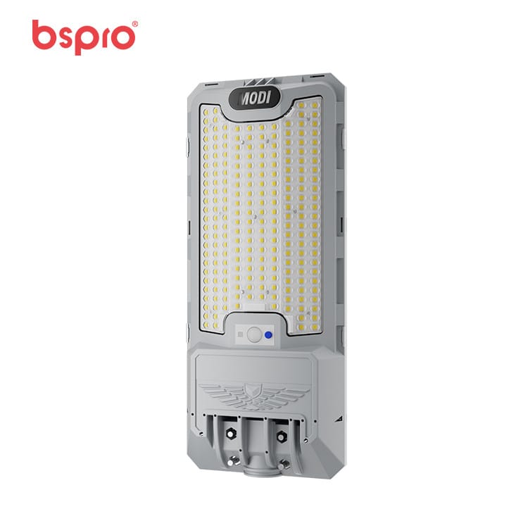 LED streetlight with modern design