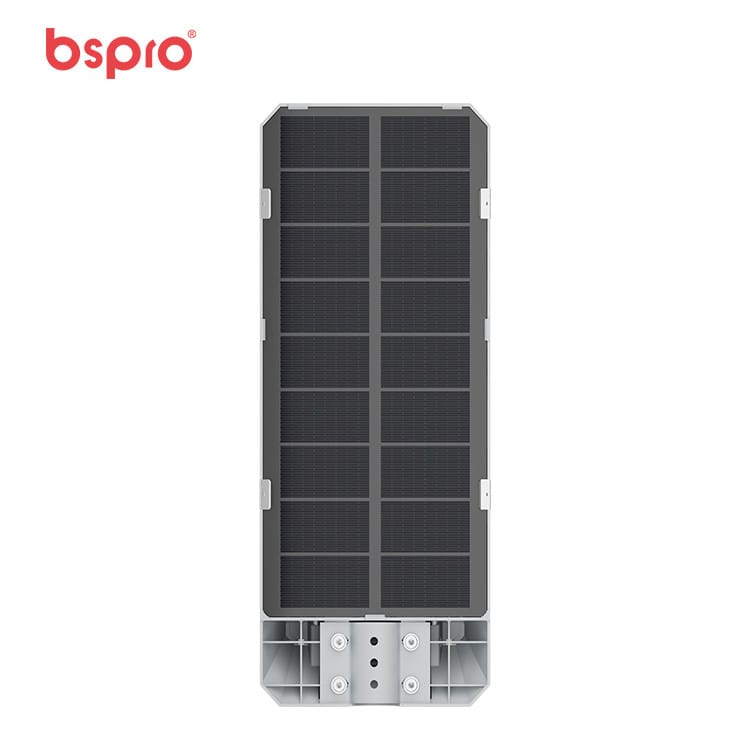 Solar panel with multiple cells