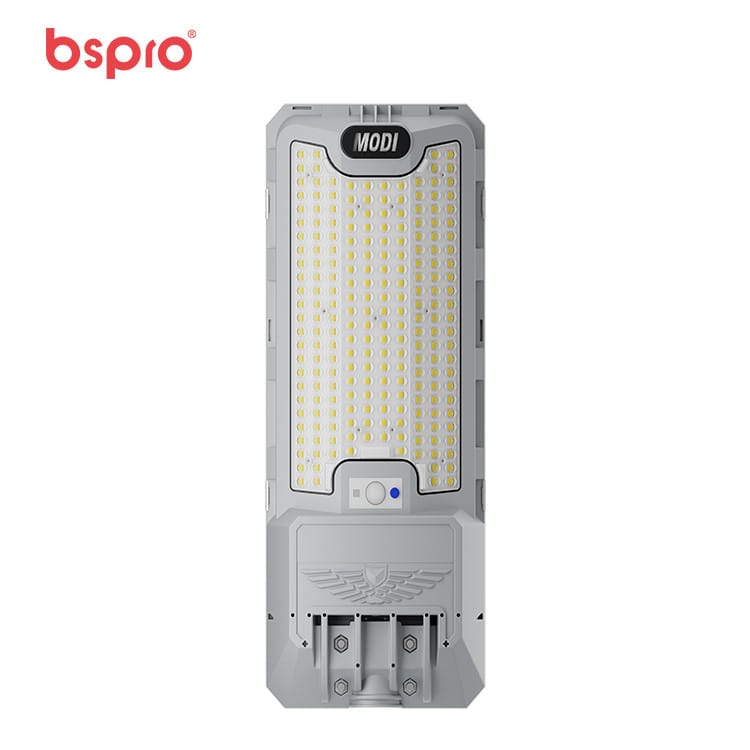 LED light with modern design