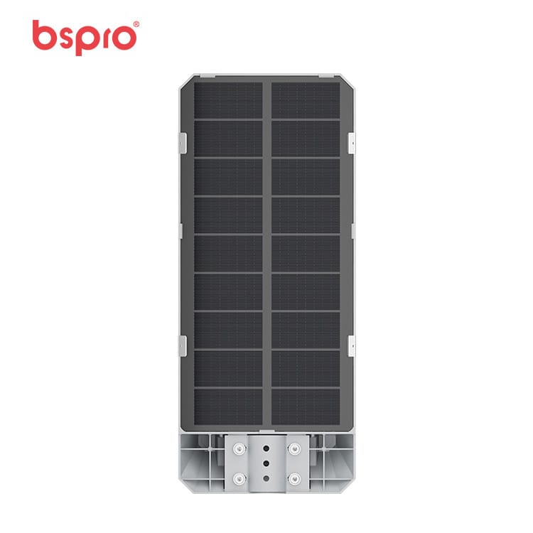 Solar panel with multiple cells