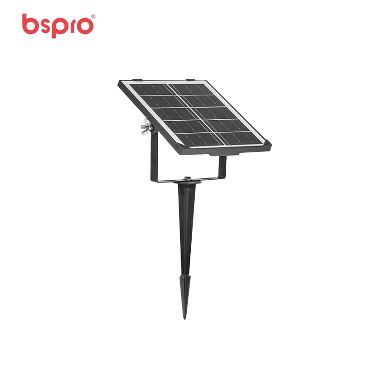 MD-PT08-20-W Solar Flood Light Outdoor Waterproof IP65