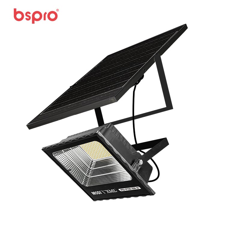 MD-PT08 Solar Flood Light 200W - Main View