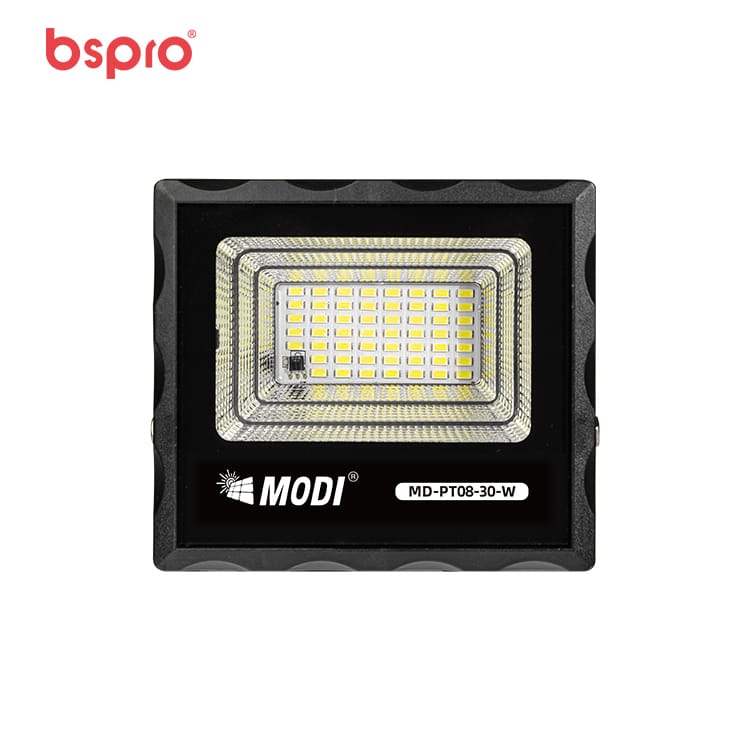 MD-PT08 Solar Flood Light 30W - Main View