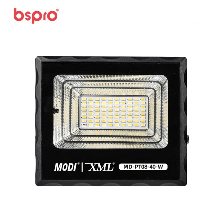 MD-PT08 Solar Flood Light 40W - Main View